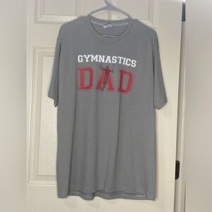 Sports Dad Tee NWOT Sz L